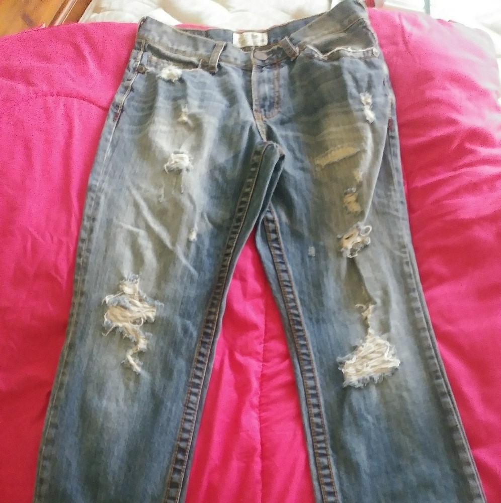 Aeropostle women's jeans